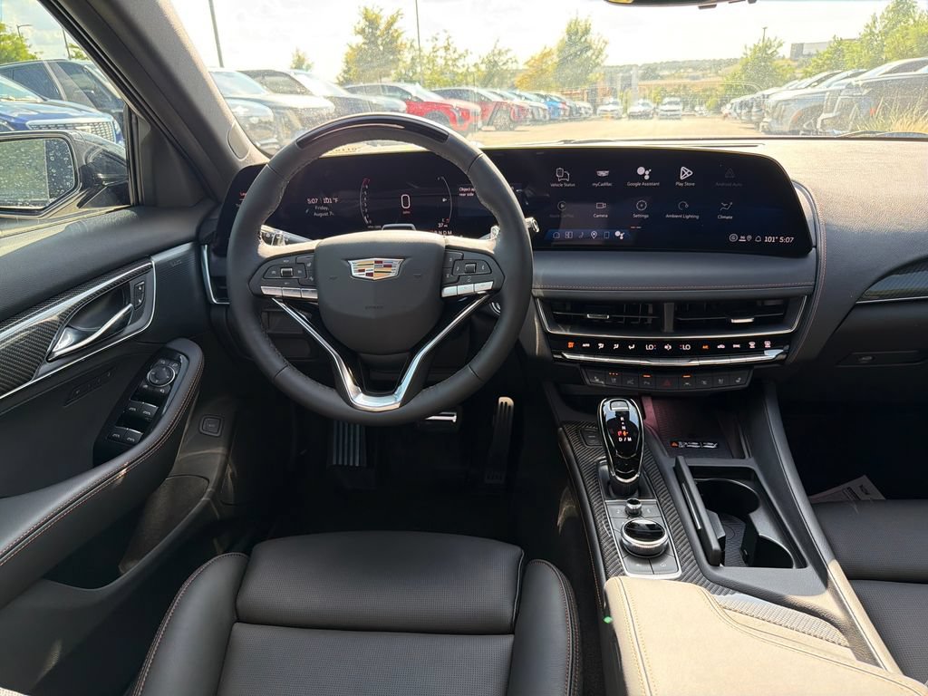 New 2026 Cadillac CT5 Sport w/ Technology Package RWD image 31