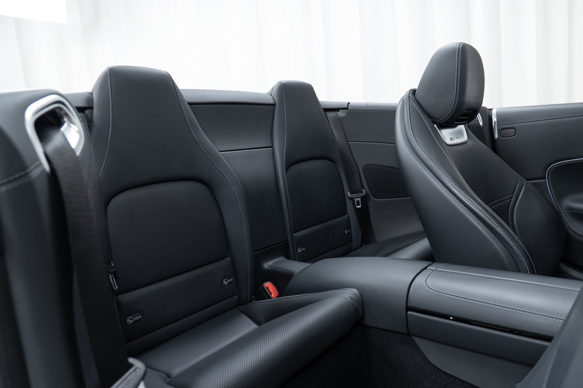 Certified 2022 Mercedes-Benz SL 55 AMG 4MATIC image 24