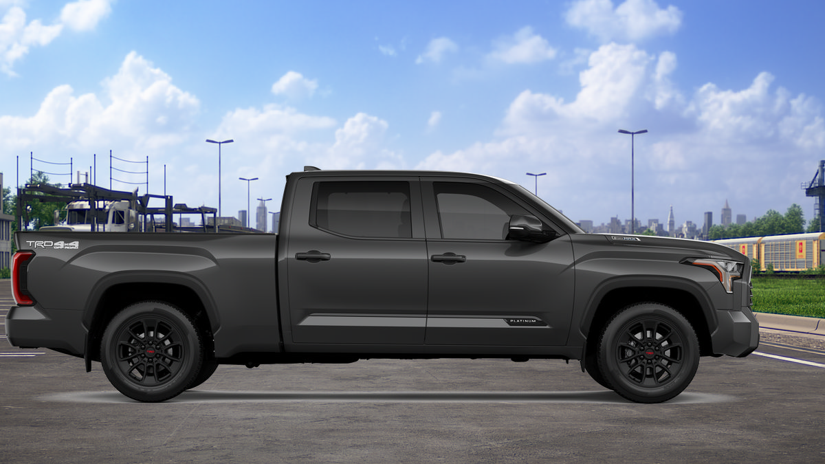 New 2026 Toyota Tundra Platinum AWD/4WD image 14