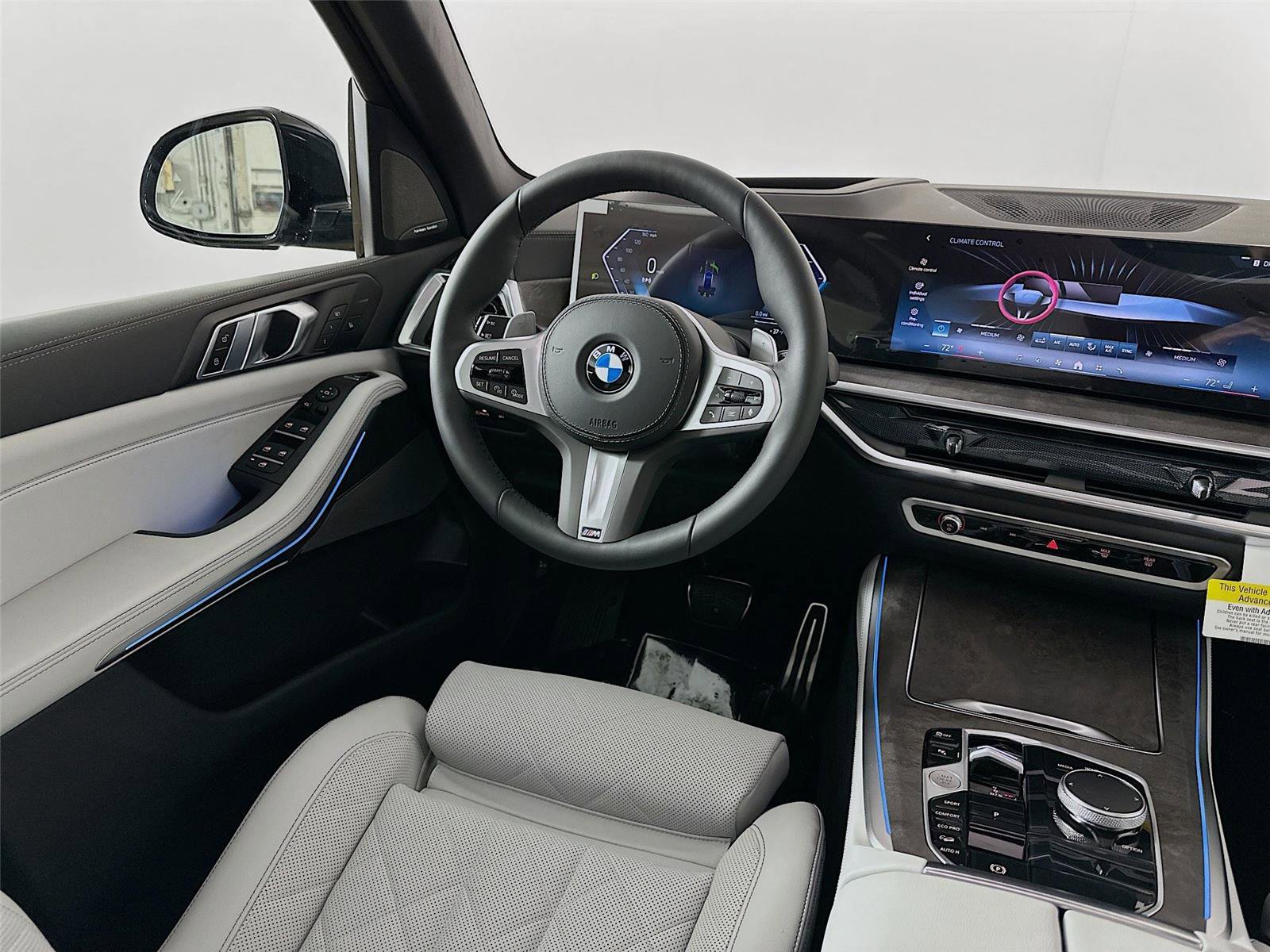 New 2026 BMW X5 xDrive40i w/ M Sport Package image 24