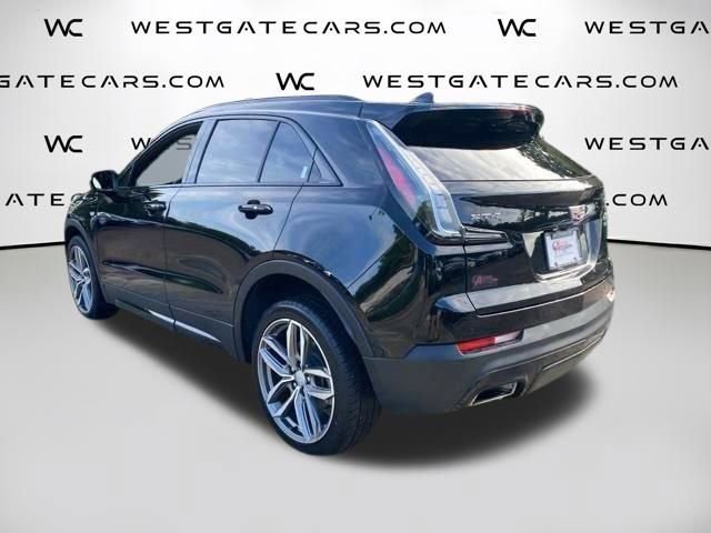 Used 2023 Cadillac XT4 Sport image 16