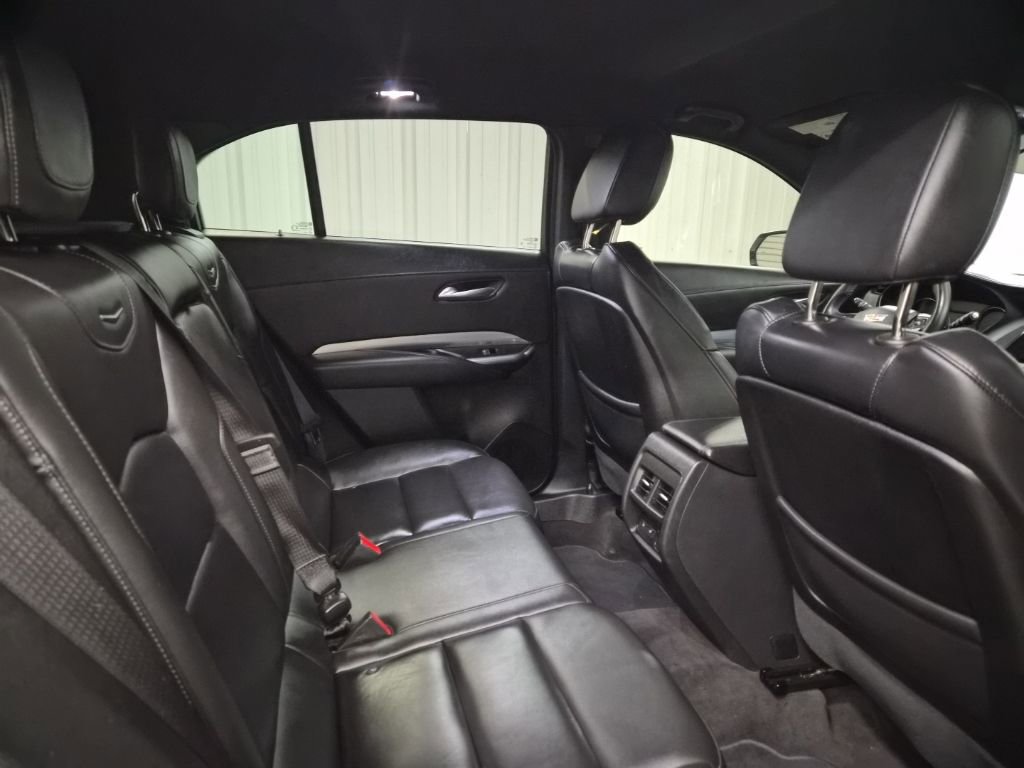 Used 2021 Cadillac XT4 Premium Luxury w/ Cold Weather Package image 22