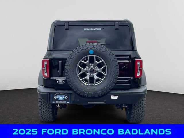 New 2025 Ford Bronco Badlands image 4