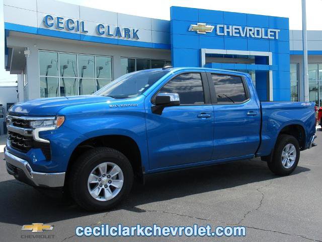 Used 2022 Chevrolet Silverado 1500 LT