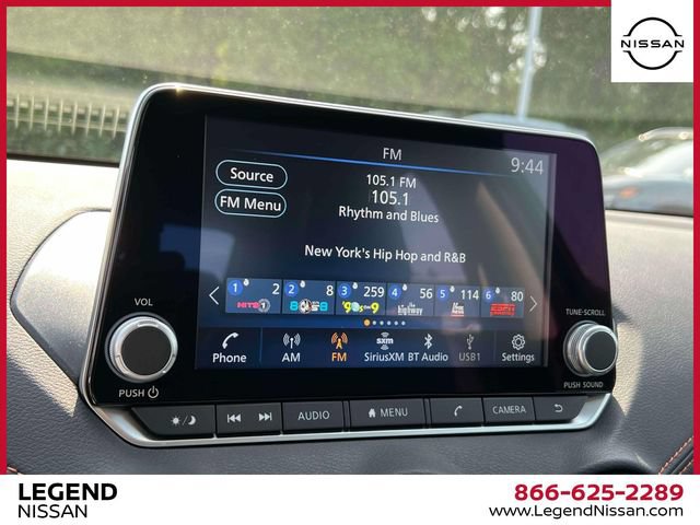 Certified 2023 Nissan Sentra SR w/ SR Premium Package FWD image 29
