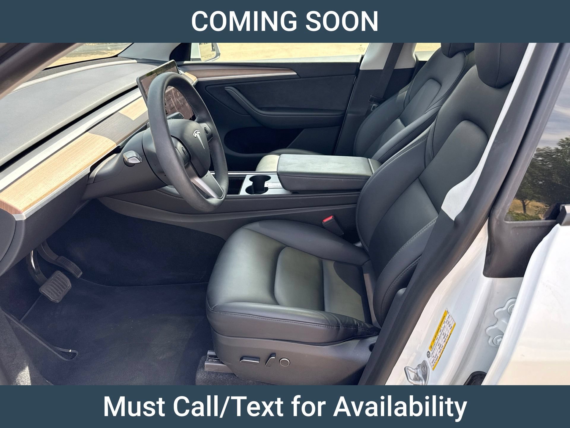 Used 2023 Tesla Model Y Long Range AWD/4WD image 8