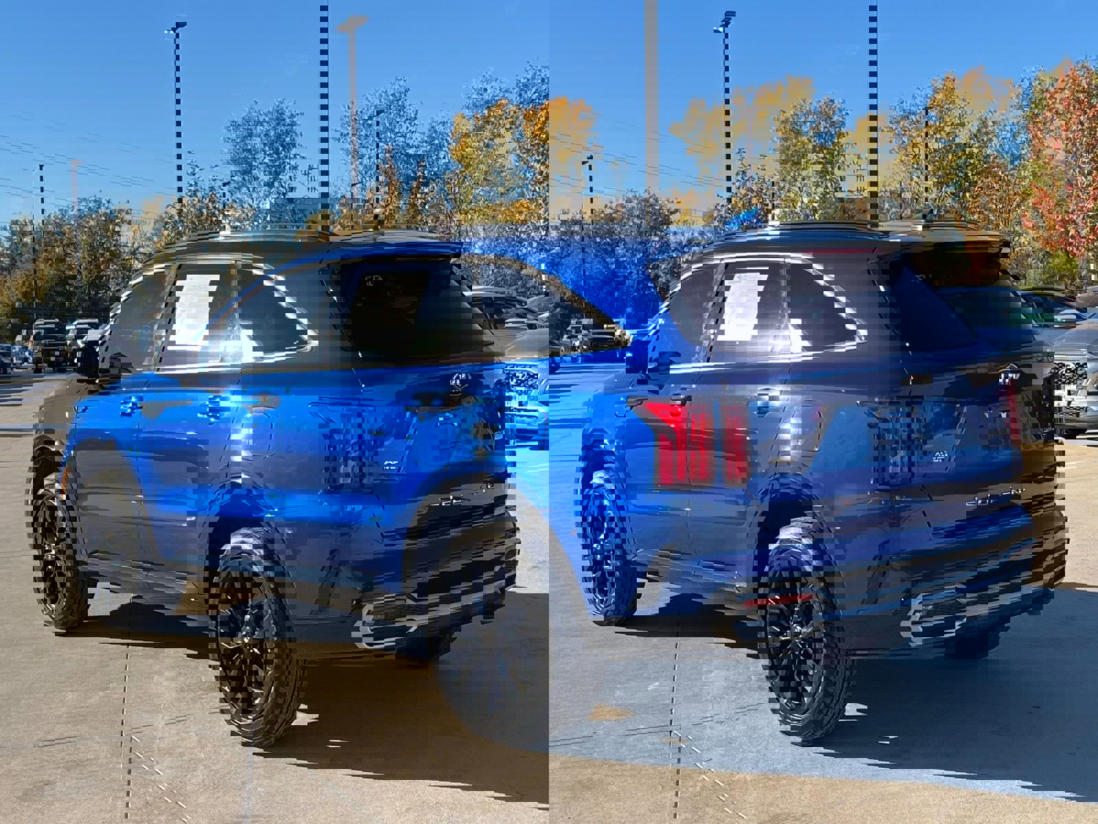 Used 2021 Kia Sorento SX image 10