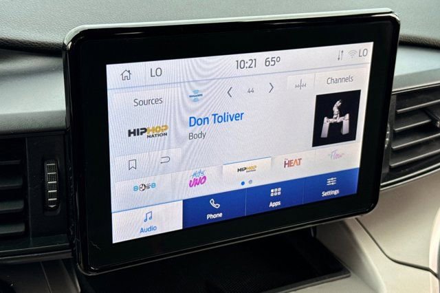 Certified 2022 Ford Explorer XLT image 21