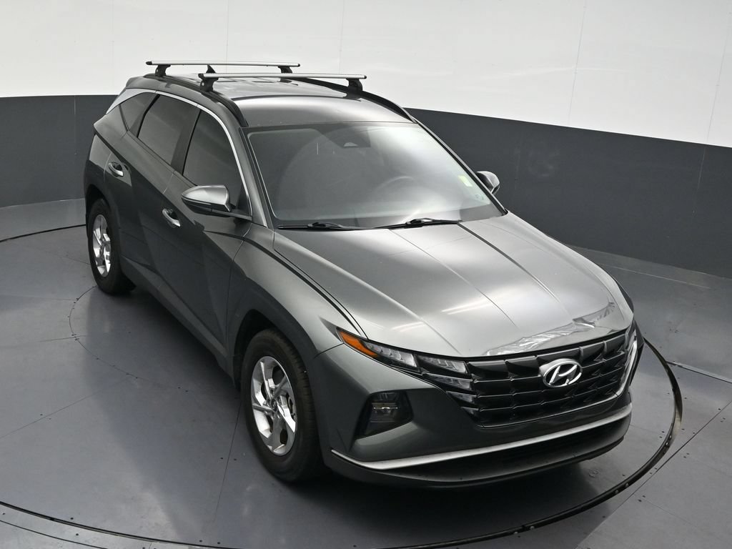 Used 2022 Hyundai Tucson SEL FWD image 21