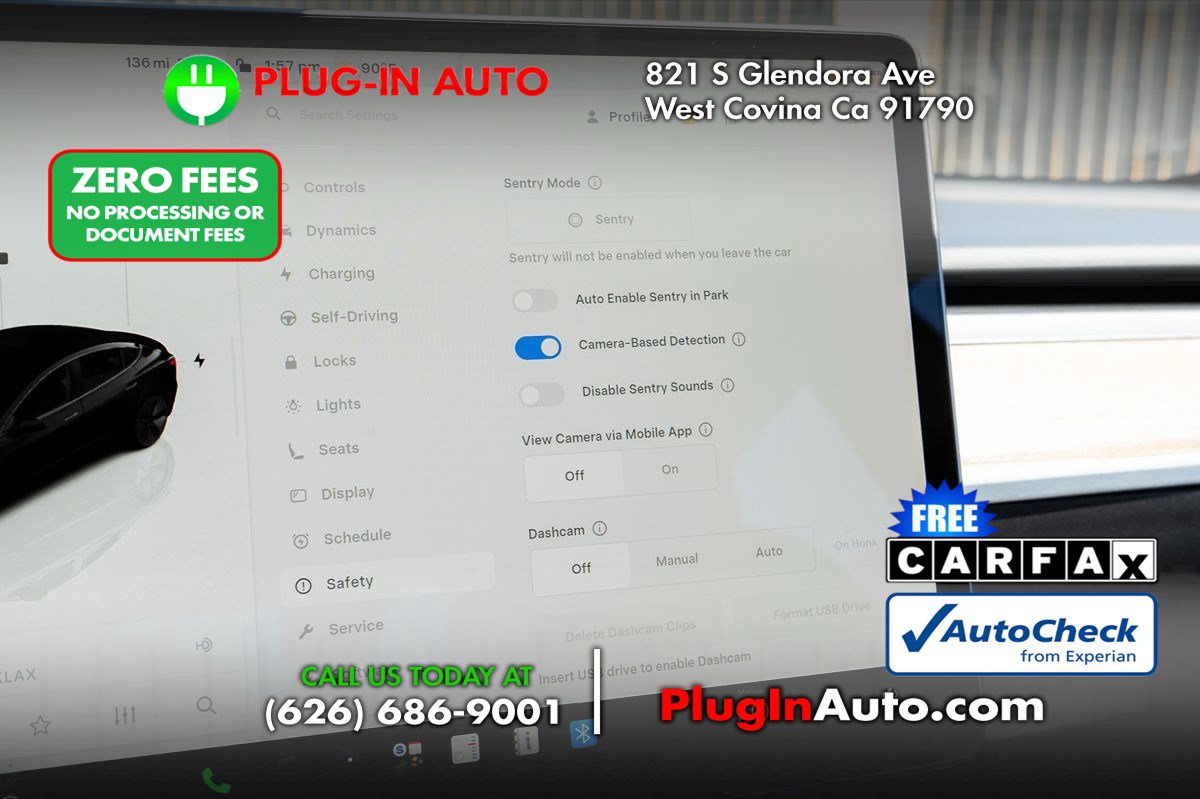 Used 2023 Tesla Model 3 Standard Range RWD image 28