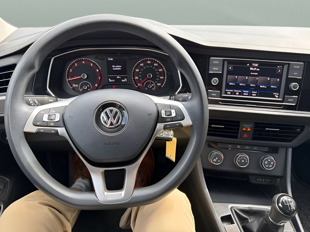 Used 2021 Volkswagen Jetta S FWD image 11