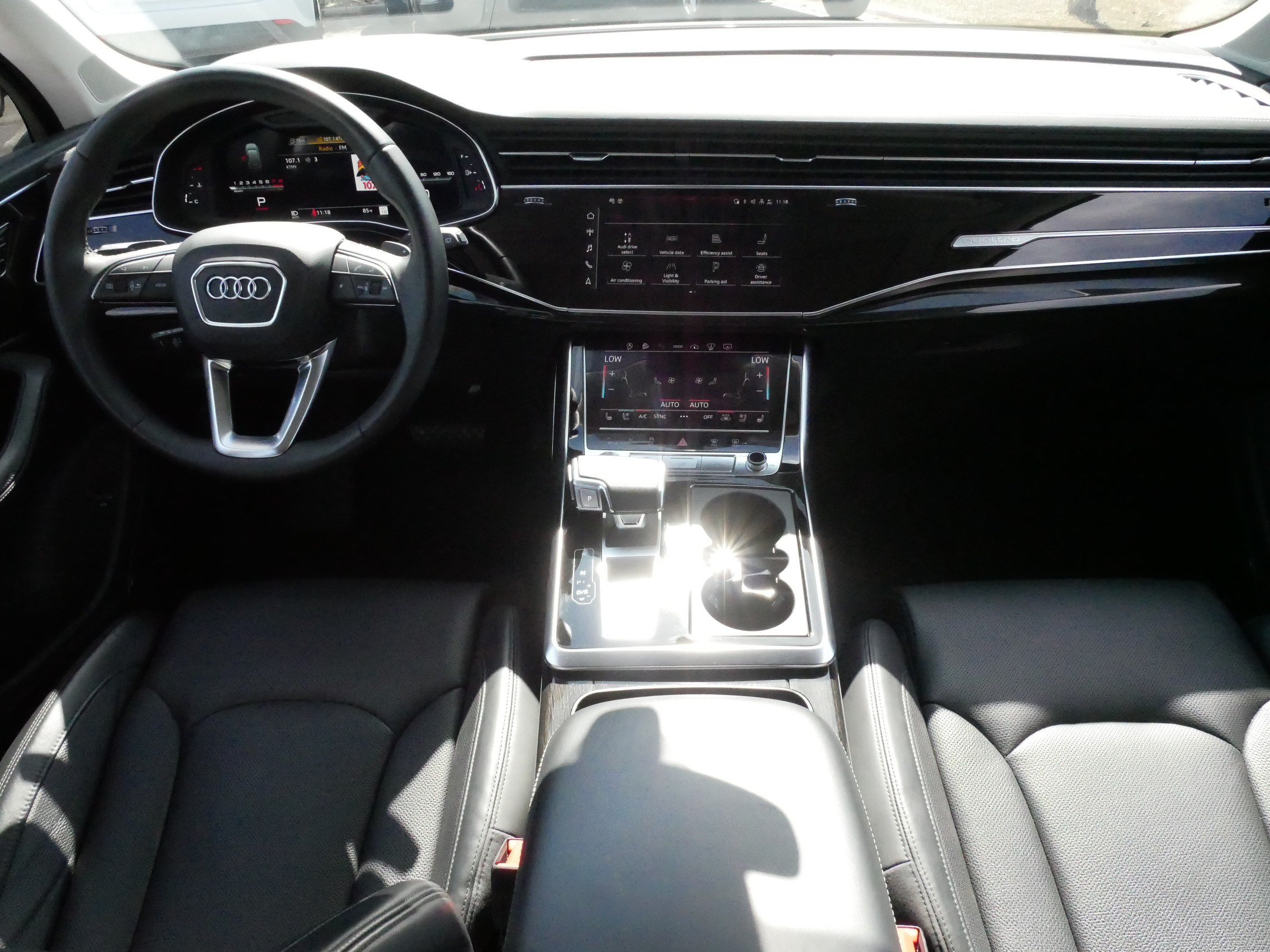 Used 2023 Audi Q7 3.0T Prestige w/ Prestige Package AWD/4WD image 10