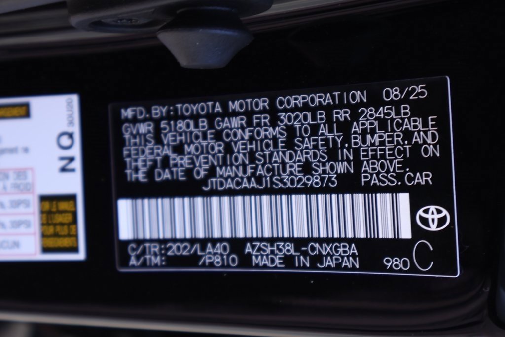 New 2025 Toyota Crown Signia image 45