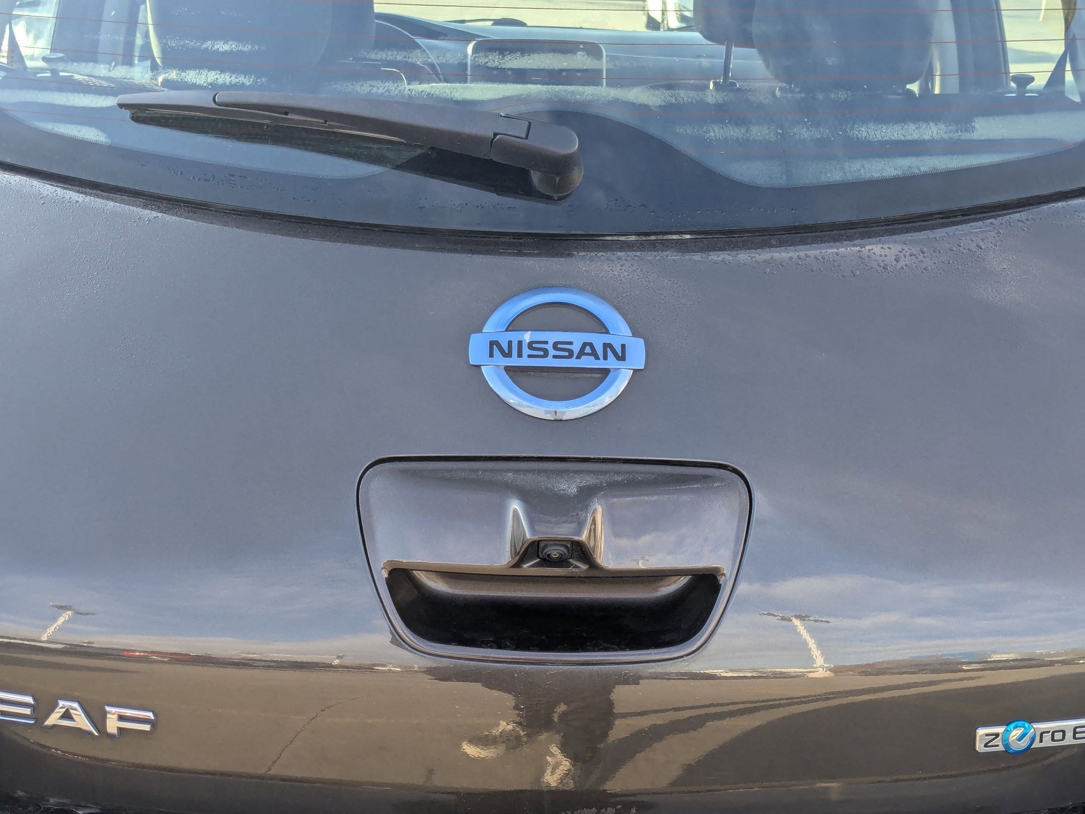 Used 2016 Nissan Leaf S w/ Charger Package image 13