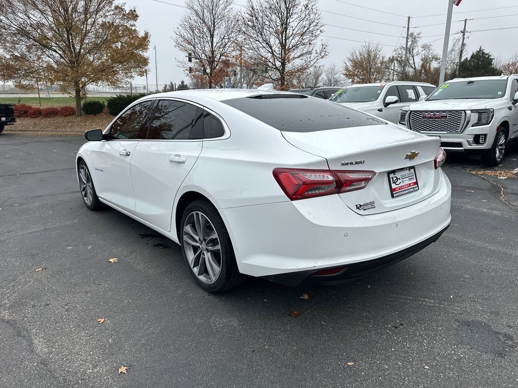 Used 2024 Chevrolet Malibu LT image 10