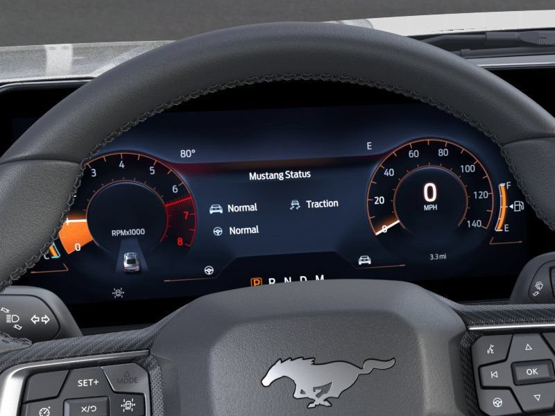 New 2026 Ford Mustang Premium RWD image 13