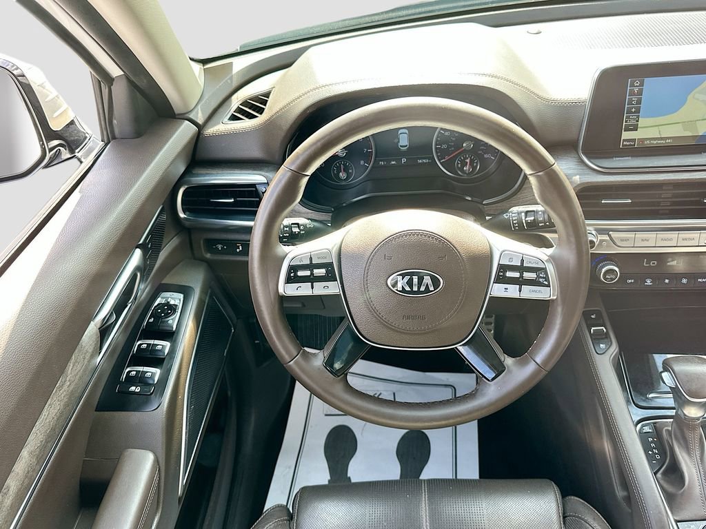 Used 2020 Kia Telluride SX w/ Towing Package image 24