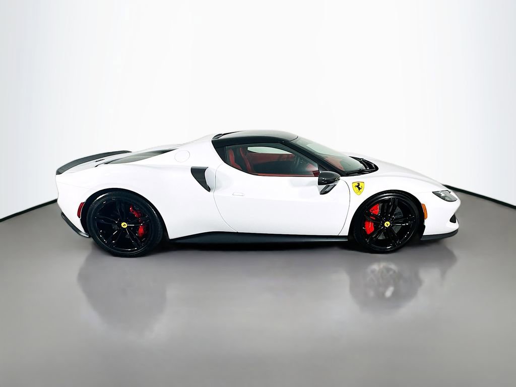 Used 2024 Ferrari 296 GTB image 8