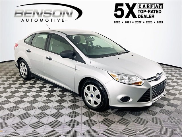 Used 2014 Ford Focus S image 1