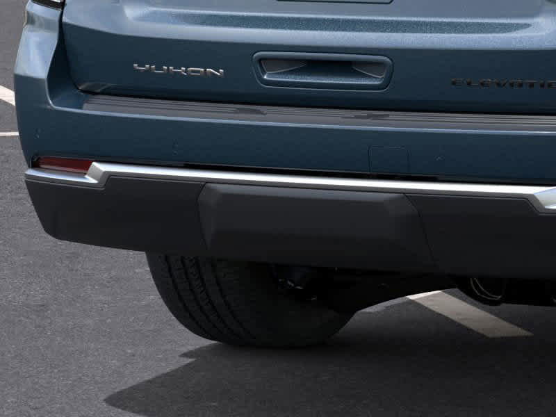 New 2026 GMC Yukon Elevation AWD/4WD image 31