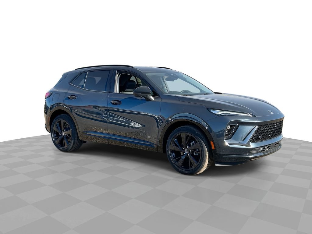 New 2026 Buick Envision Sport Touring image 2
