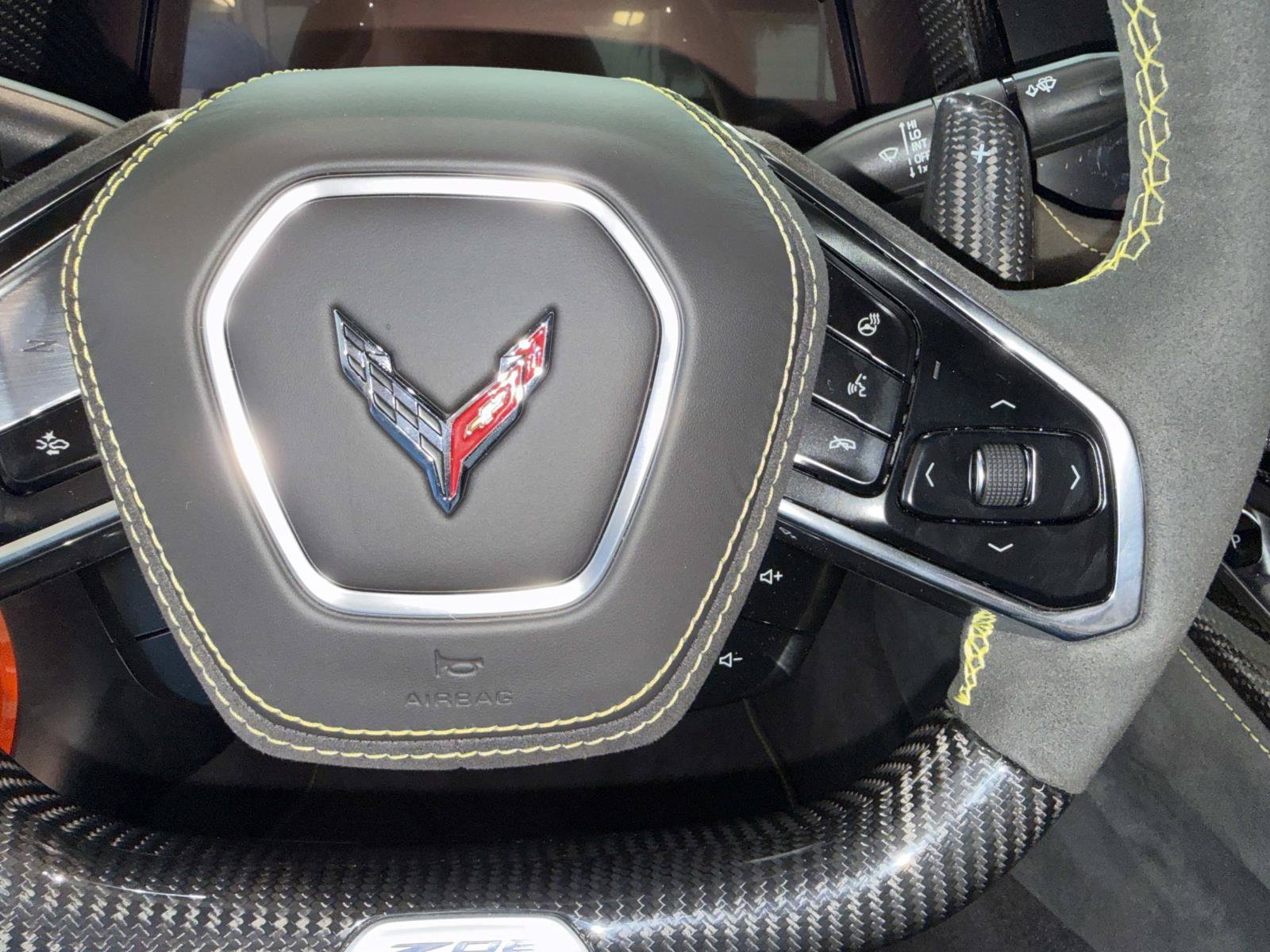 New 2027 Chevrolet Corvette Z06 w/ Stealth Interior Trim Package RWD image 32