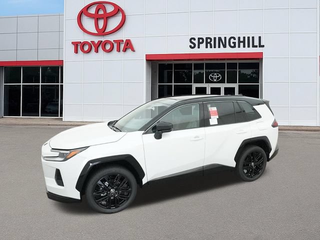 New 2026 Toyota RAV4 XSE w/ Panoramic Sun Roof Package AWD/4WD image 2