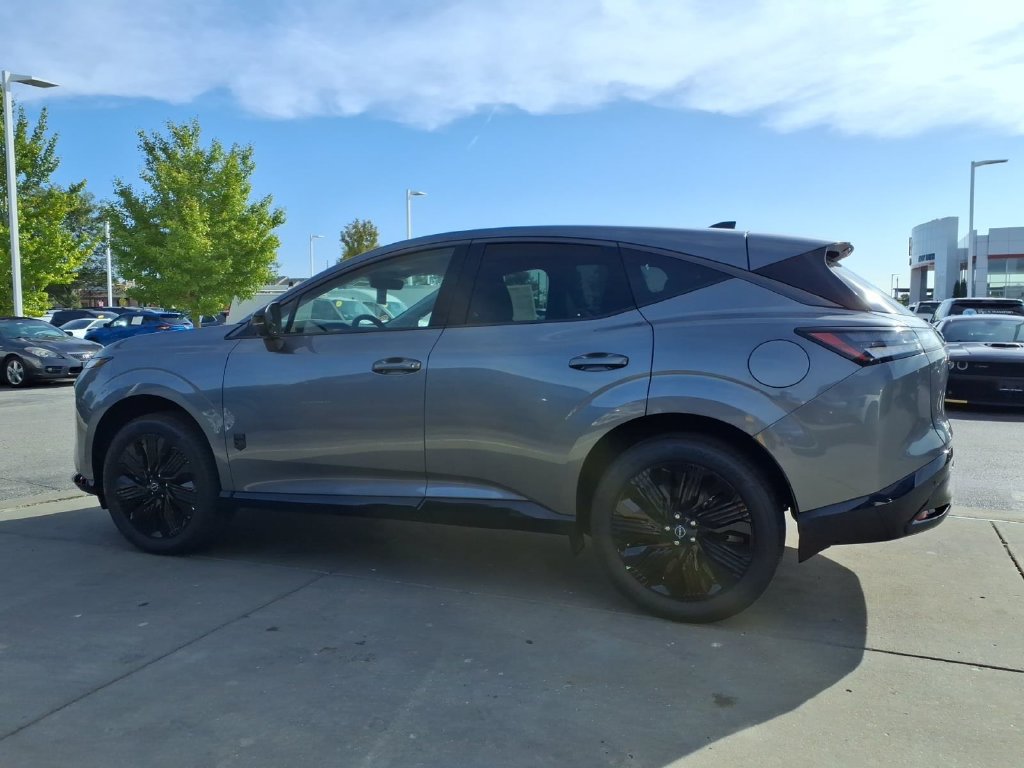 New 2027 Nissan Murano SL AWD/4WD image 5