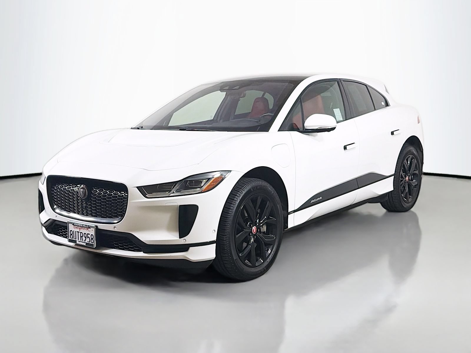 Used 2020 Jaguar I-PACE HSE AWD/4WD video 1