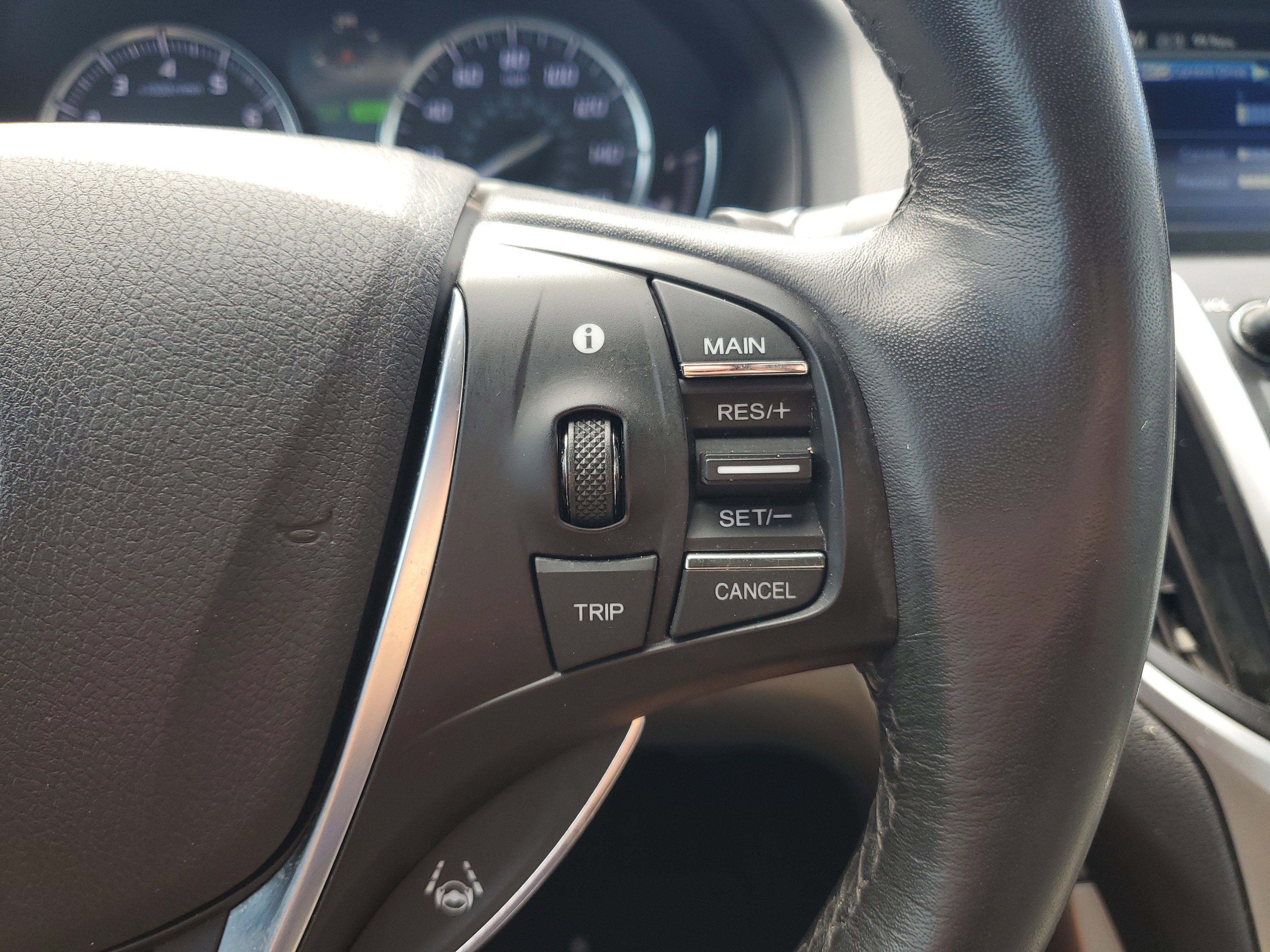 Used 2015 Acura TLX V6 w/ Technology Package image 7