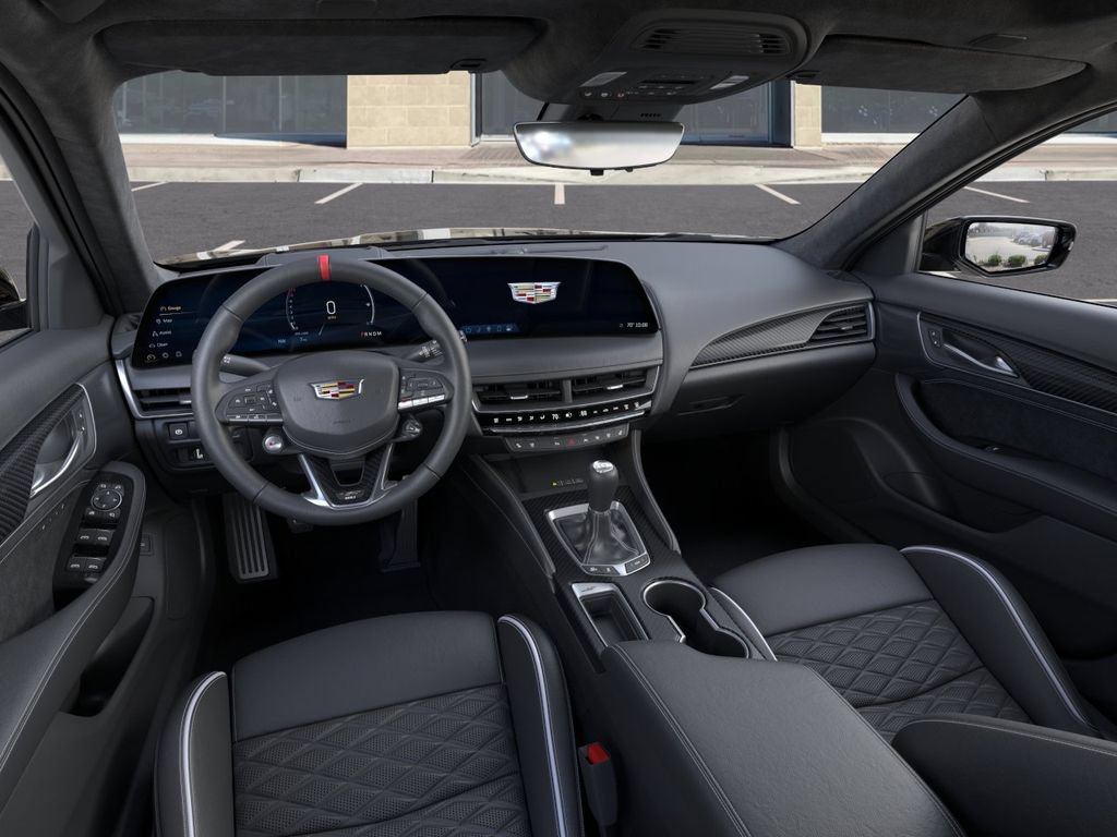 New 2026 Cadillac CT5 V Blackwing w/ Carbon Fiber 2 Package RWD image 17