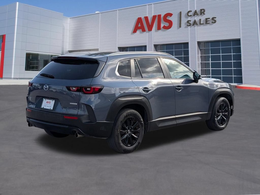 Used 2025 MAZDA CX-50 AWD 2.5 S w/ Preferred Package image 6