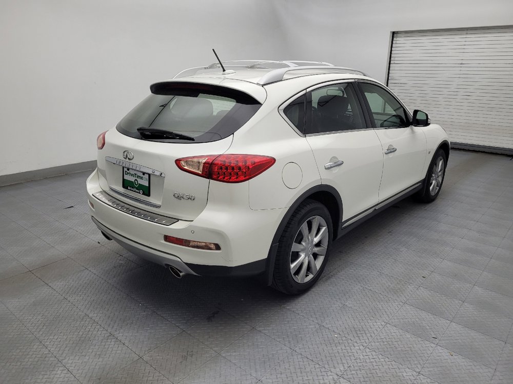 Used 2017 INFINITI QX50 AWD w/ Premium Plus Package image 9