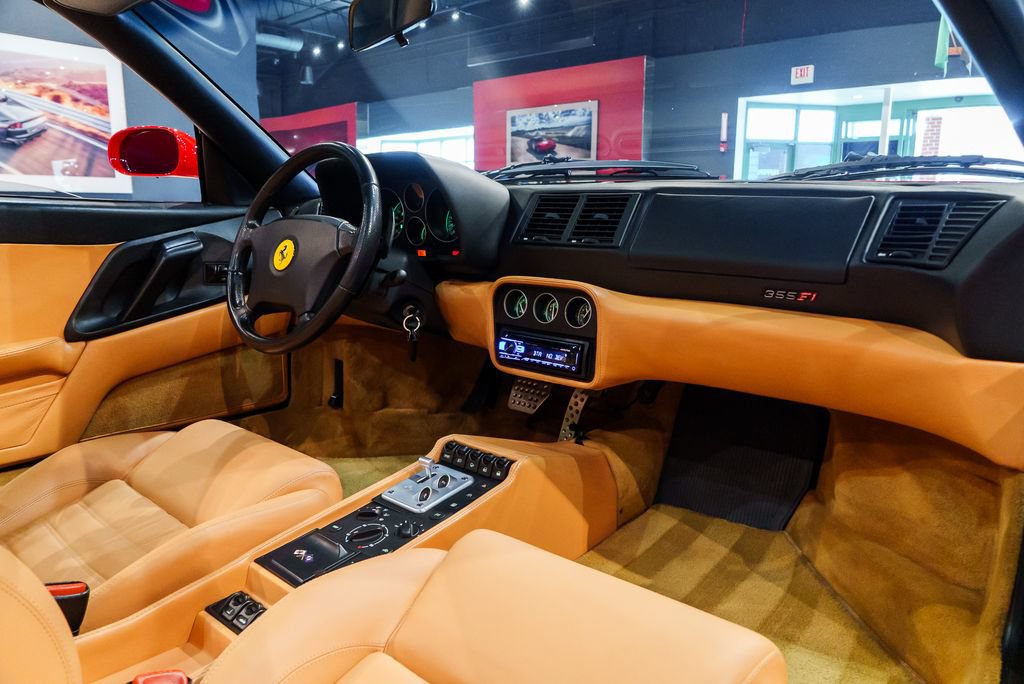 Used 1999 Ferrari F355 Spider RWD image 43