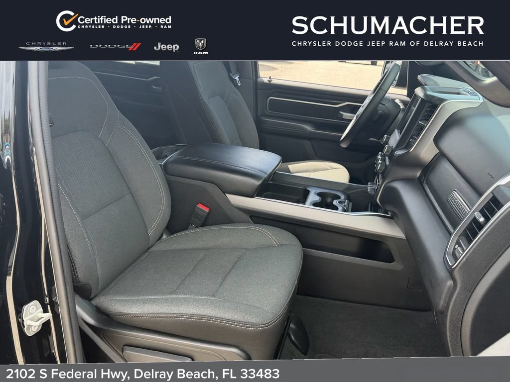 Used 2024 RAM 1500 Big Horn RWD image 20