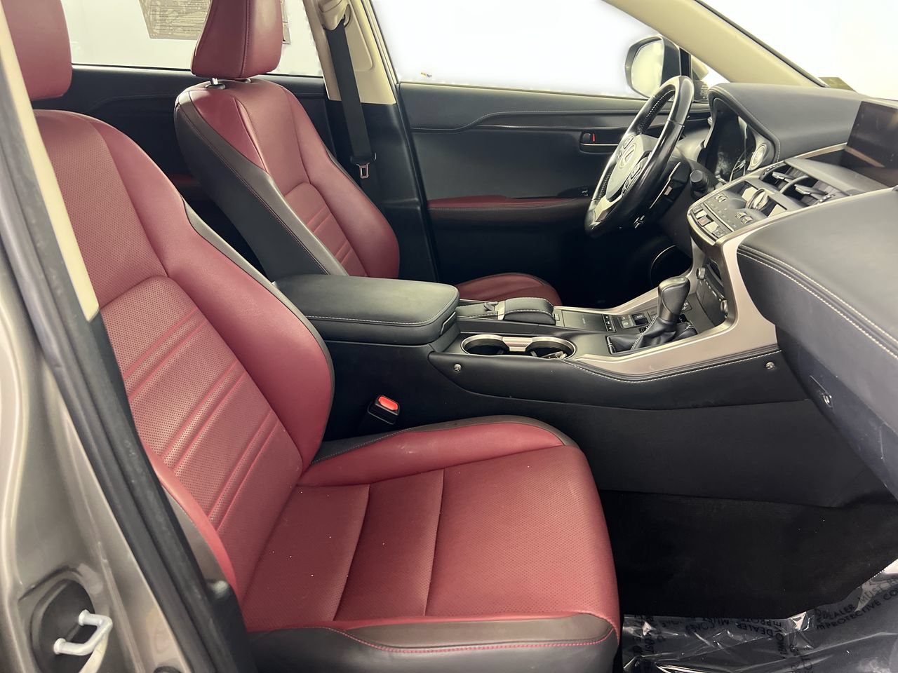 Used 2019 Lexus NX 300 FWD w/ Premium Package image 23