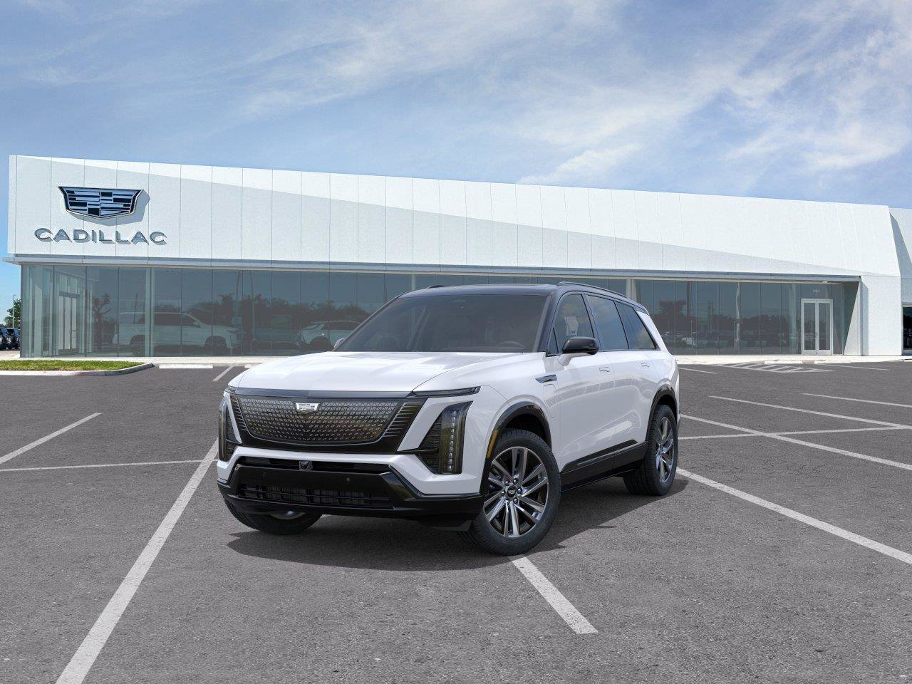New 2027 Cadillac Vistiq Luxury AWD/4WD image 9