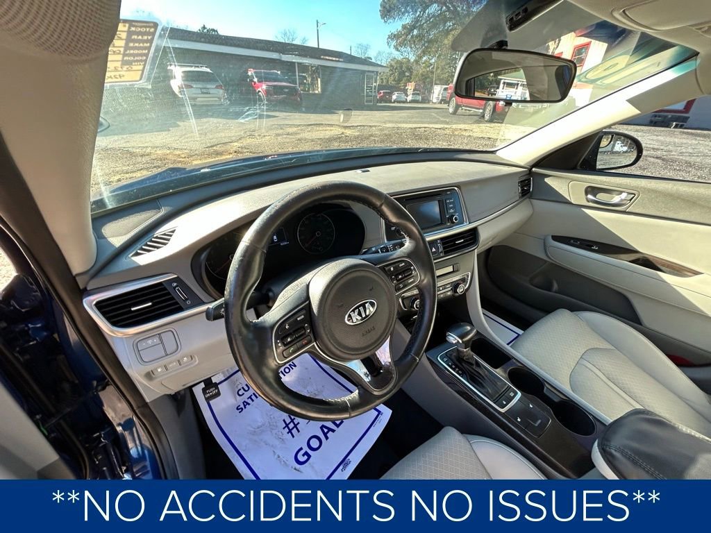Used 2016 Kia Optima EX video 2