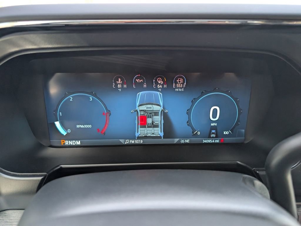 Used 2024 Ford F350 Lariat w/ Lariat Ultimate Package image 12