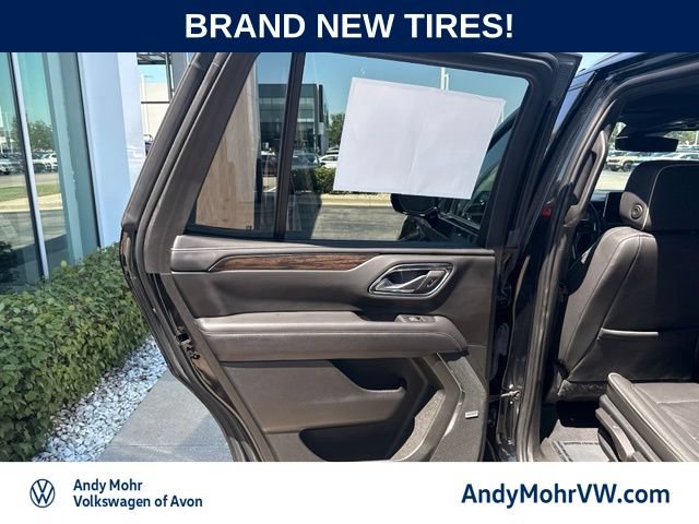 Used 2023 Chevrolet Tahoe Premier AWD/4WD image 21