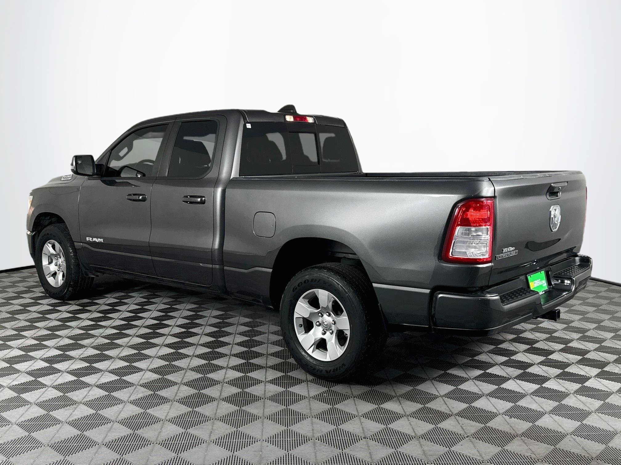 Used 2023 RAM 1500 Big Horn RWD image 6