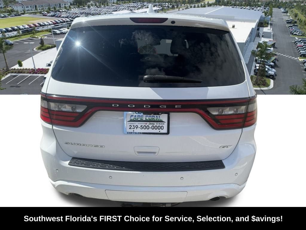 Used 2019 Dodge Durango GT image 6
