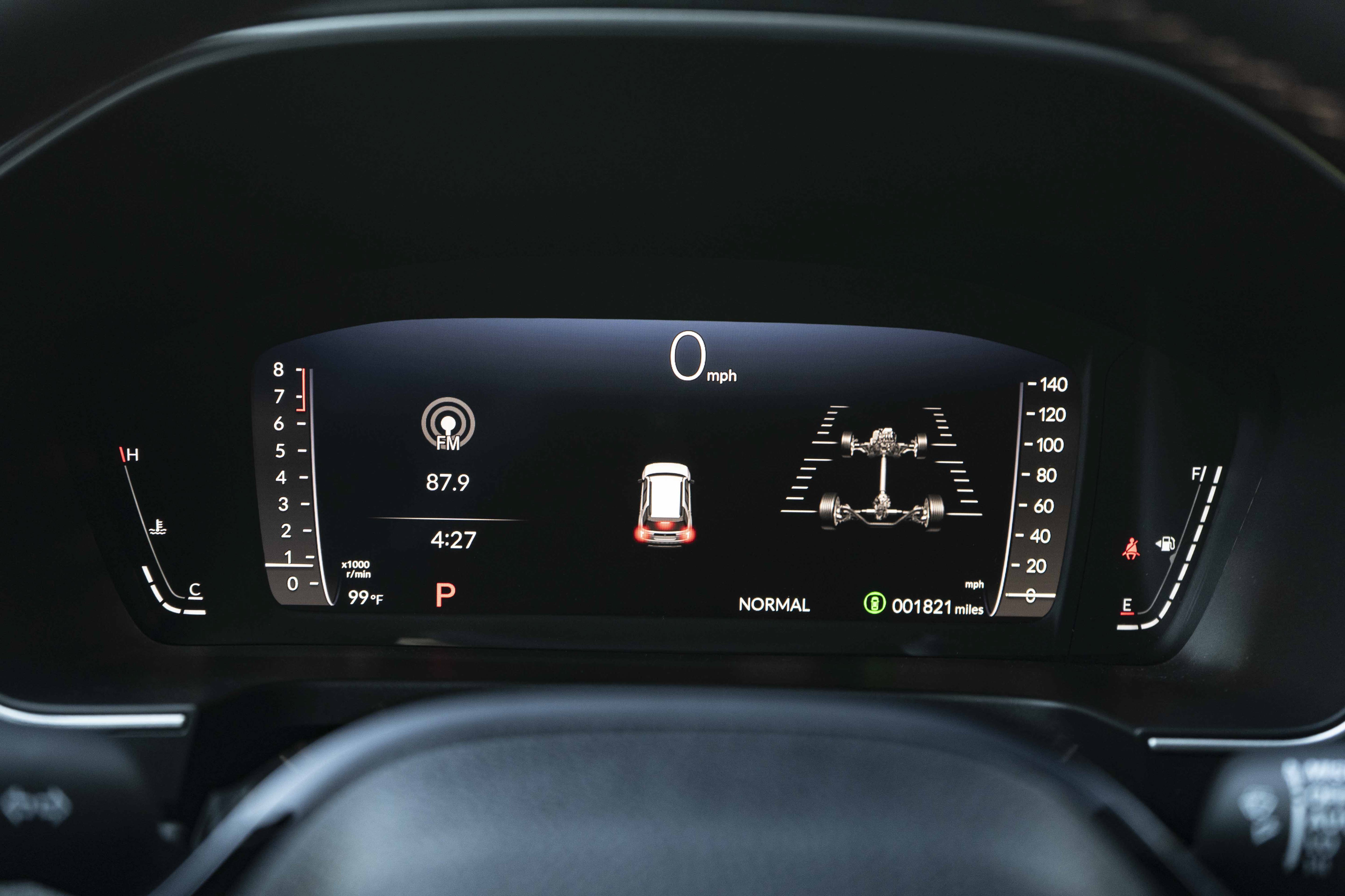 Certified 2026 Honda Passport TrailSport Elite image 23