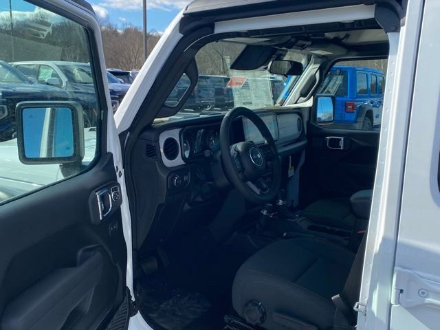 New 2026 Jeep Wrangler Sport S image 14