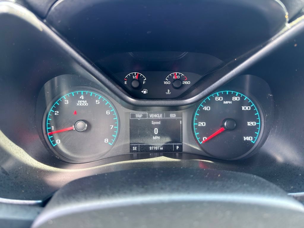 Used 2021 Chevrolet Colorado LT w/ Redline Special Edition AWD/4WD image 37