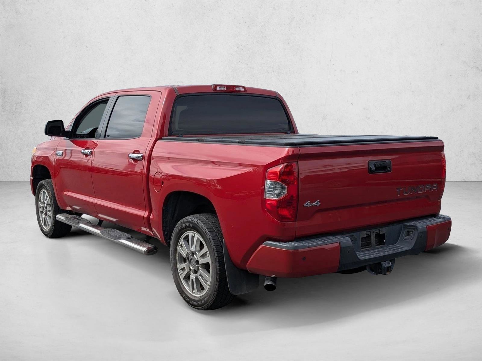 Used 2014 Toyota Tundra Platinum AWD/4WD image 8