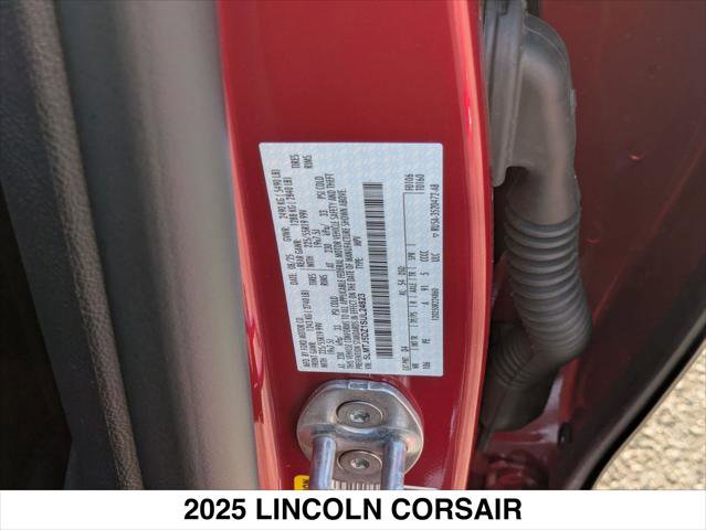 New 2025 Lincoln Corsair Grand Touring w/ Equipment Group 301A image 15