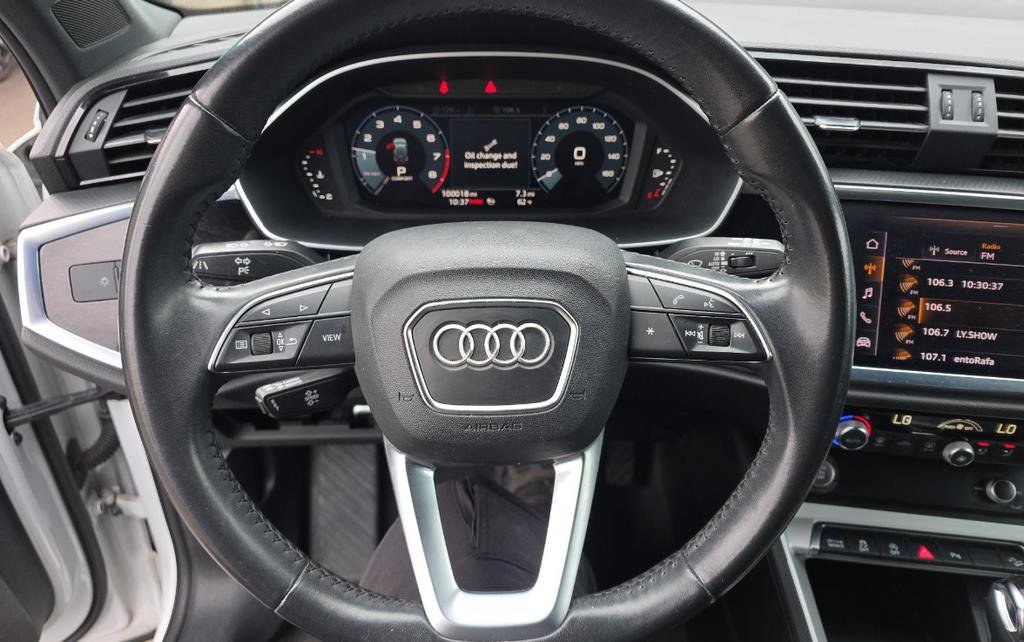 Used 2020 Audi Q3 2.0T Premium AWD/4WD image 17
