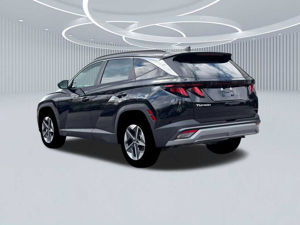 New 2025 Hyundai Tucson SEL image 5