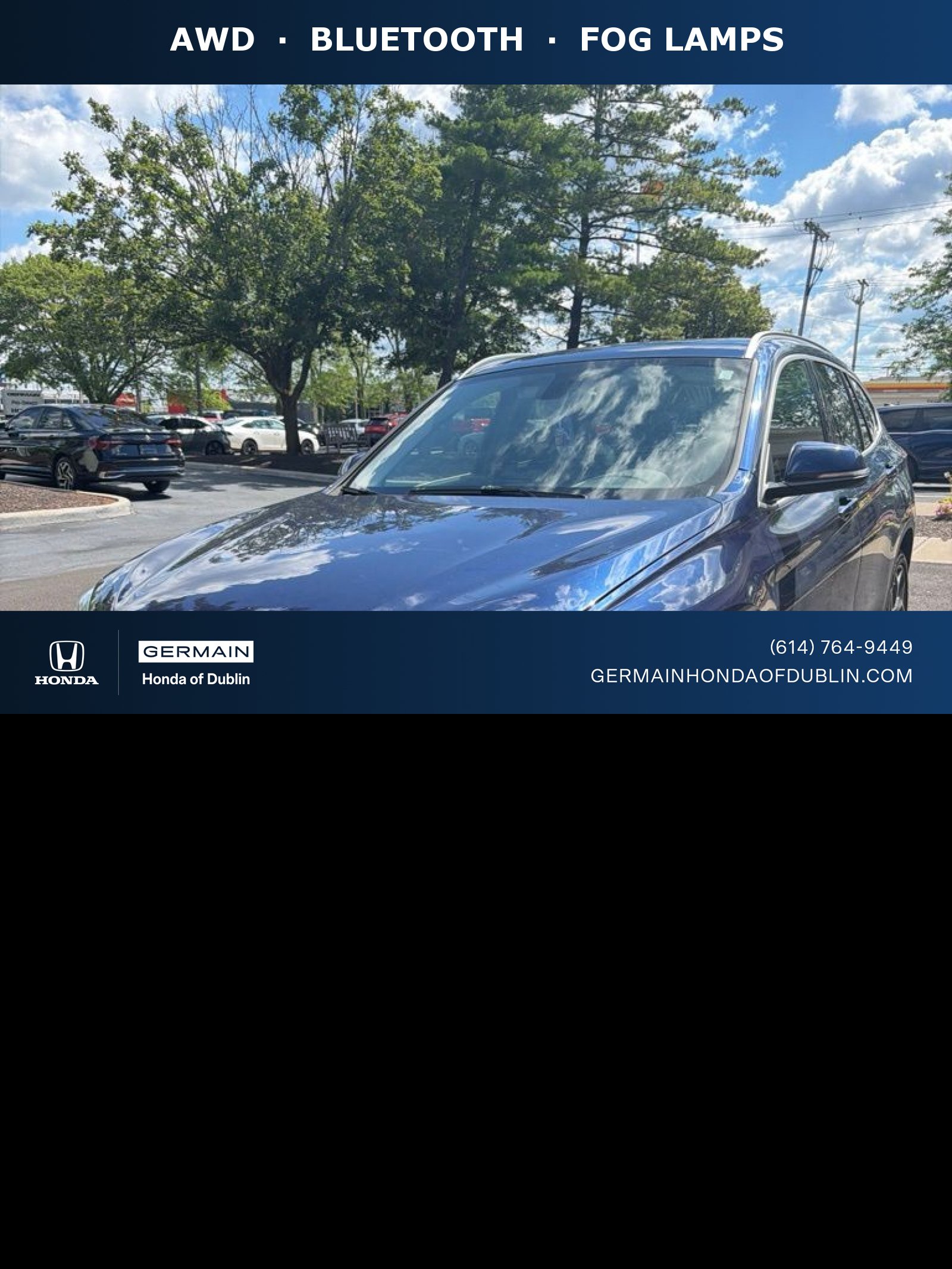 Used 2018 BMW X1 xDrive28i AWD/4WD image 1